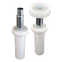 Prime-Line N 7265 Top Pivot and Guide Wheel