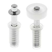 Prime-Line N 7266 Top Pivot and Guide Wheel