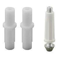 Prime-Line N 7269 Top and Bottom Pivot Set