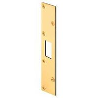 Prime-Line U 9425 Deadbolt Strike