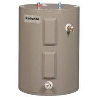Richmond 6EP20-1 Electric Water Heater, 2000 W, 120 VAC, 20 gal Tank