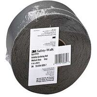 3M Safety-Walk 7641NA Tread Tape, 180 in L, 2 in W, Clear