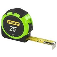 Stanley 30-305 High Visibility Tape Rule