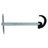 General 140XL Telescoping Basin Wrench, T-Shaped Handle
