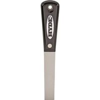 Black & Silver 2005 Putty Knife With Hang Hole