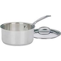 Chef's Classic 719-18 Sauce Pan With Cover