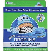BOWL CLEANER DROP IN 3 PACK   