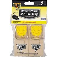 MOUSE TRAP 2 PACK             