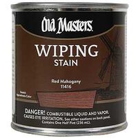 Old Masters 11416 Oil Based Wiping Stain