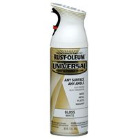Rustoleum Topcoat Spray Paint