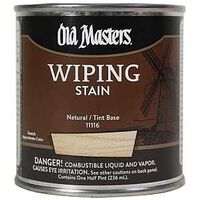 Old Masters 11116 Oil Based Wiping Stain