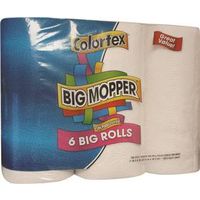 Orchids Paper 018061 Colortex Big Mopper Paper Towels