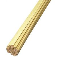 Midwest Products 4025  Basswood Strips