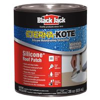 PATCH ROOF SILICONE WHITE 1 QT