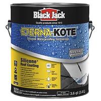 COATING ROOF SILICONE WHT 1GAL