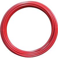 PIPE PEX 1/2INCH X 500FOOT RED