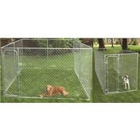KENNEL/RUN DOG 2-IN-1 BOXED   