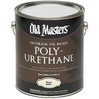 Old Masters 49401 Oil Based Interior Polyurethane