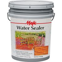 Majic Paints 8-0165-5 Waterproofing Sealer