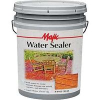 Majic Paints 8-0165-5 Waterproofing Sealer