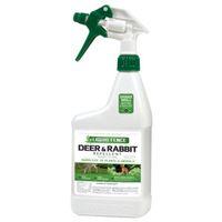Liquid Fence HG-1126 Ready-To-Use Deer and Rabbit Repellent