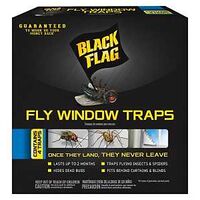 TRAP FLY WINDOW WORKS 2MONTHS 