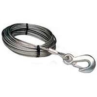 Baron 59401 Winch Cable with Latch Hook