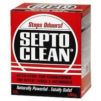 CLEANER SEPTIC SYSTEM 3LB     