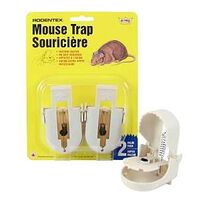 TRP MOUSE POLY RODENTEX PLSTC 