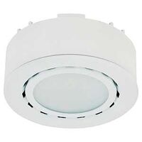 7084809 - UCP-LED1-WH WHITE RECESS  OR S