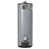 GSW B4675 Water Heater, Propane, 151 L Tank, 40,000 Btu BTU