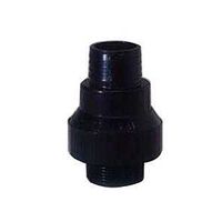 VALVE CHK SUMP PMP 1-1/4IN ABS