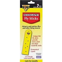 FLY STICK 2PACK 10 INCH       