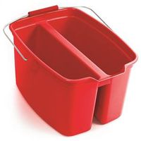 DOUBLE PAIL WITH HANDLE       