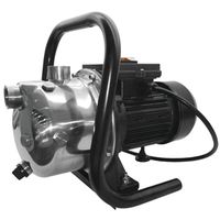 PUMP LAWN PORT 1HP STAINLESS  