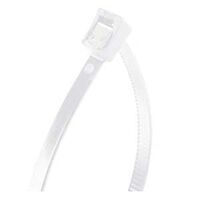CABLE TIE 14IN NATURAL 20/BAG 