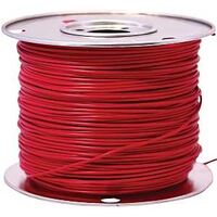 WIRE PRIMARY RED 100FT 10GA   