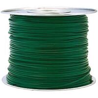 WIRE PRIMARY GREEN 100FT 14GA 