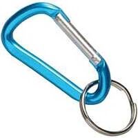 C-Clip Ring Key Belt Loops AL