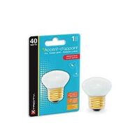 BULB ACCENT R14 40W MED BASE  