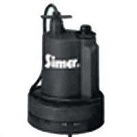PUMP UTILITY SUBMERSIBLE 1/4HP