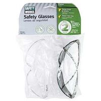 GLASSES CLEAR/GRAY 2PACK      