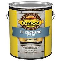 STAIN BLEACHING WB CABOT GAL  