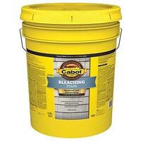 STAIN BLEACHING WB CABOT PAIL 