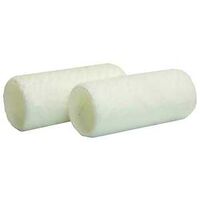 COVER TRIM ROLLER 2 PACK 3IN  