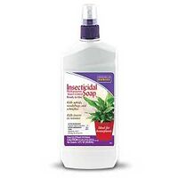 INSECT SOAP HOUSEPLANT 12 OZ  