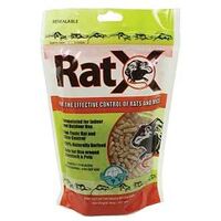 BAIT RAT/MOUSE NON-TOXIC 8OZ  