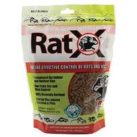 BAIT RAT/MOUSE NON-TOXIC 1LB  