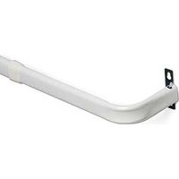CURTAIN ROD 18-28 2IN CL SNGL 