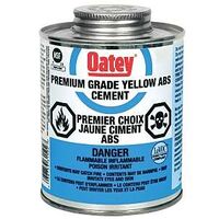 CEMENT ABS SOLVENT 236ML      